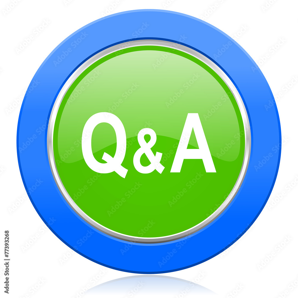 question answer icon