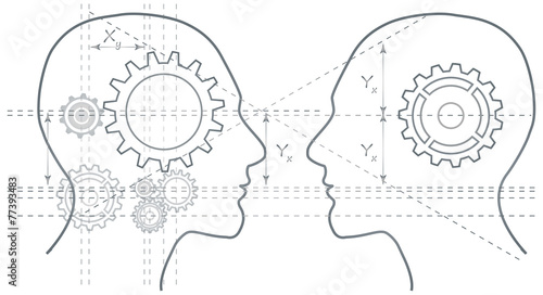 Technology Discussion - Illustration