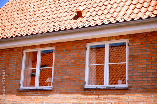 Windows. Ronne, Bornholm