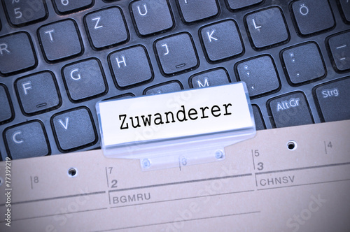 zuwannderer