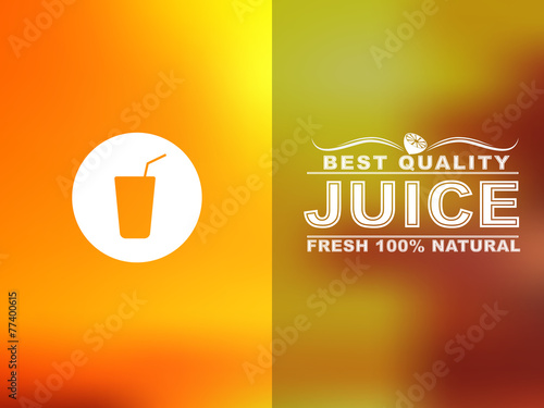 Design cards juice