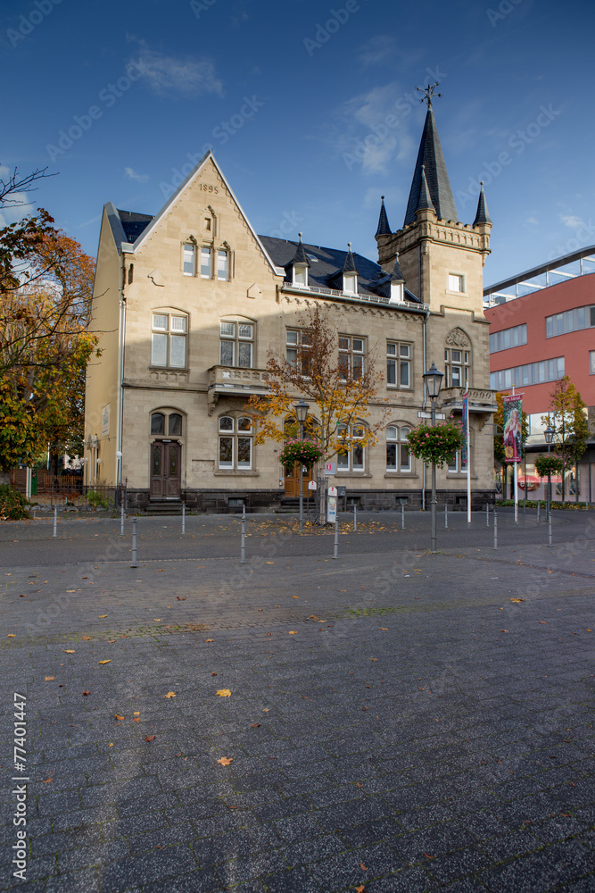 Obraz premium Bad Neuenahr