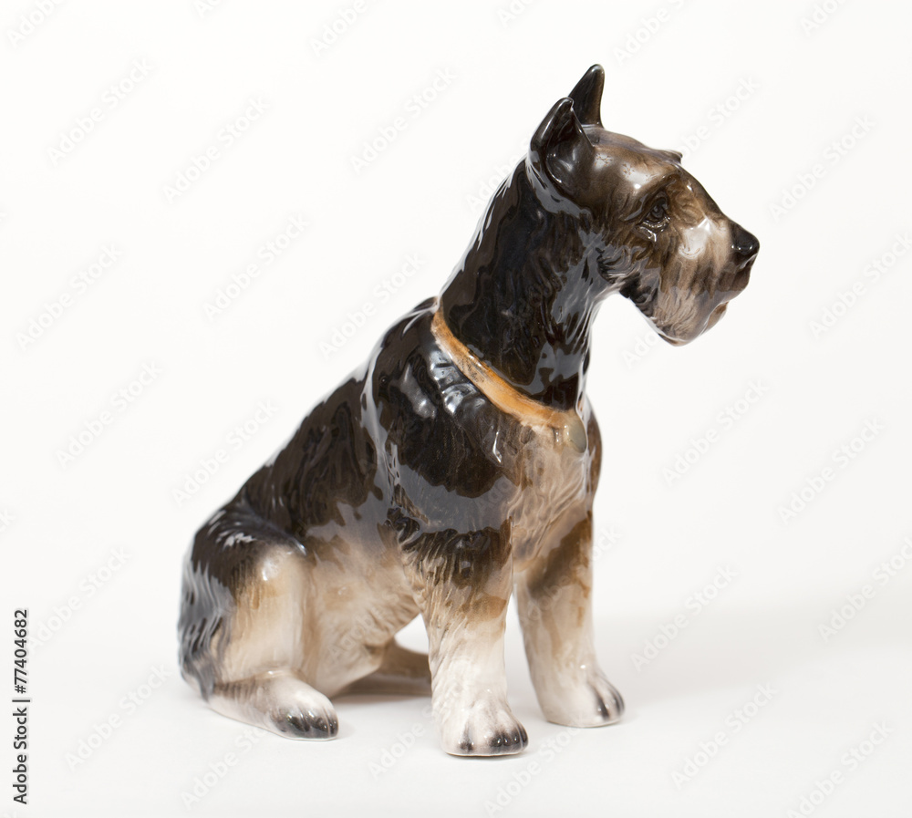 Fototapeta premium Giant Schnauzer