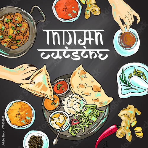 indian food