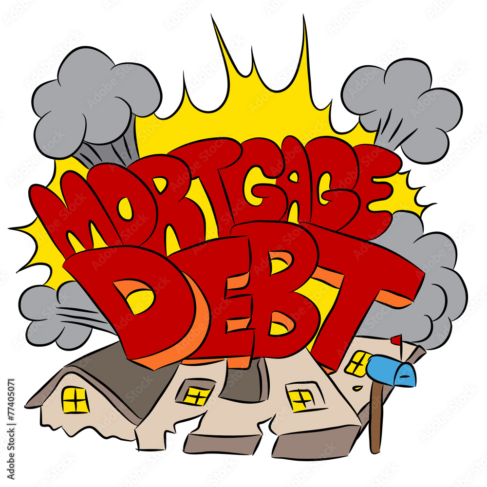 Crushing Mortgage Debt Crushing Mortgage Debt