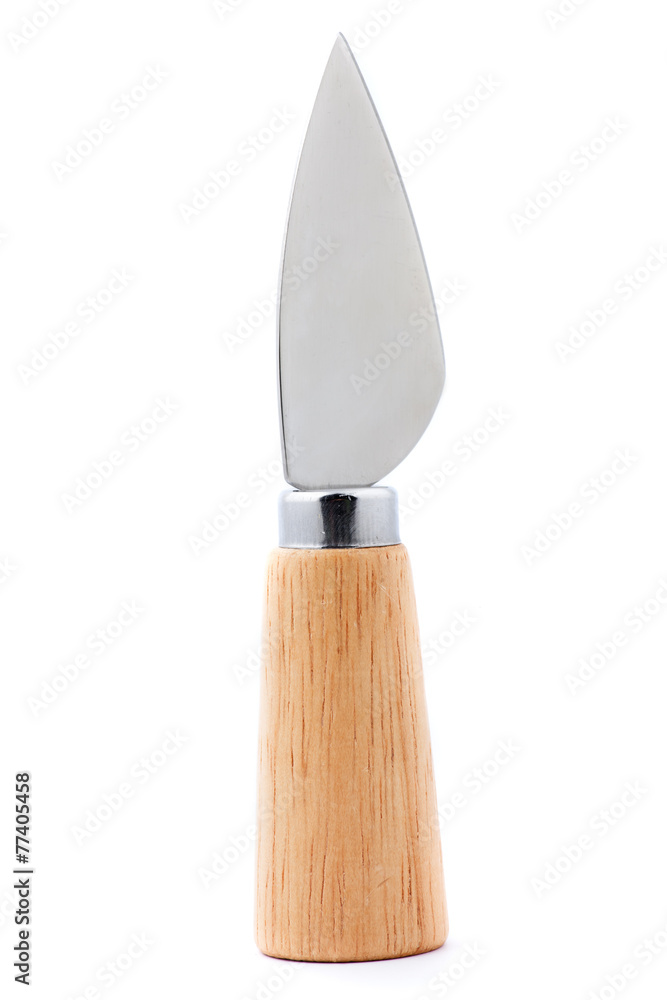 Fototapeta premium Cheese knife
