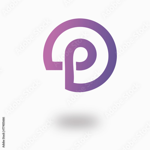 лого P
