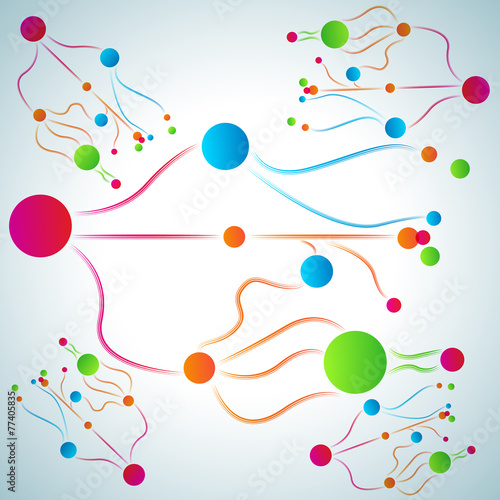 Organic Connections Chart