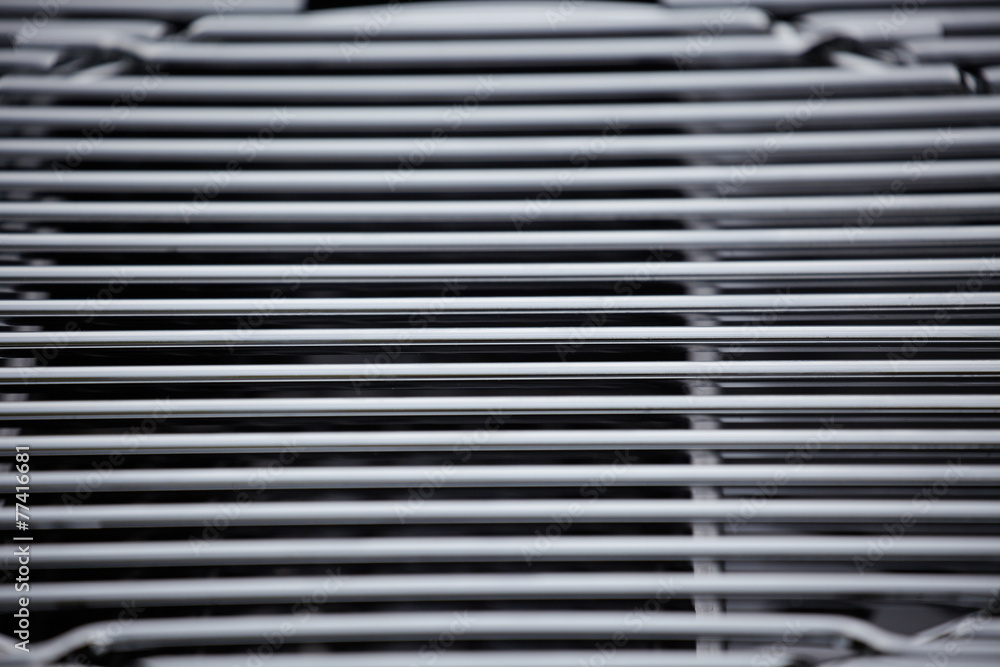 Obraz premium new barbecue grill