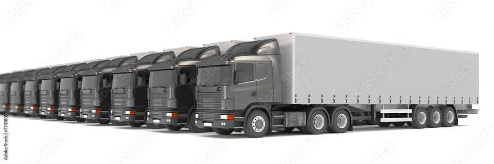Truck - Black - Shot 12 Truck - Black - Shot 12