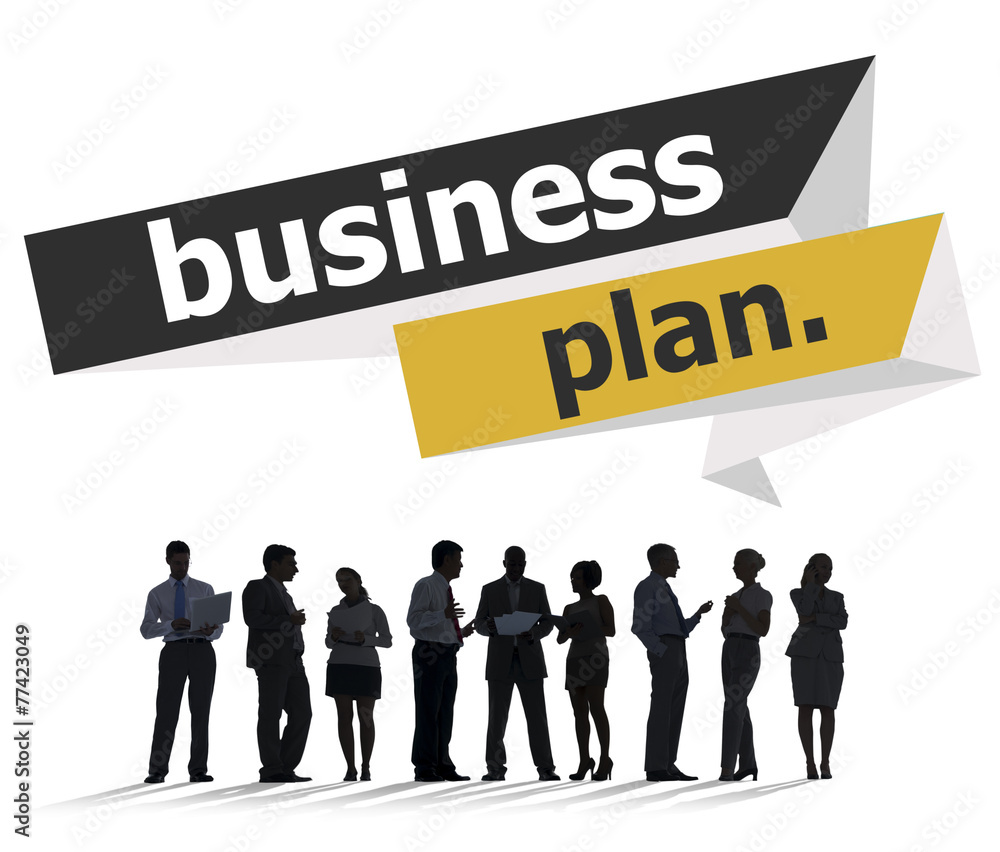 Business Plan Planning Strategy Seminar Concept Business Plan Planning Strategy Seminar Concept