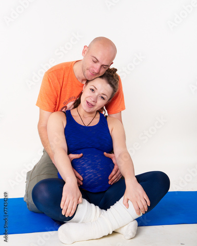the educational training before birth to firstborn