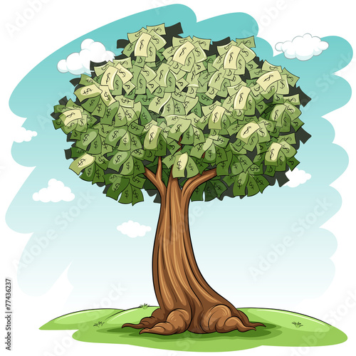 A money tree