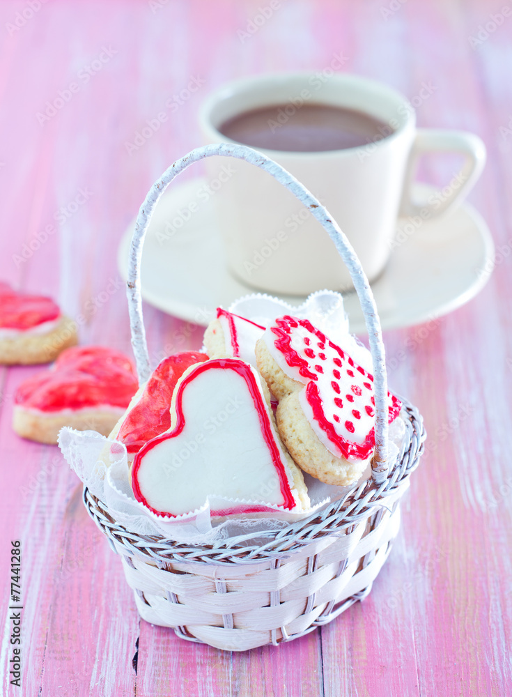 cookies and cocoa drink cookies and cocoa drink