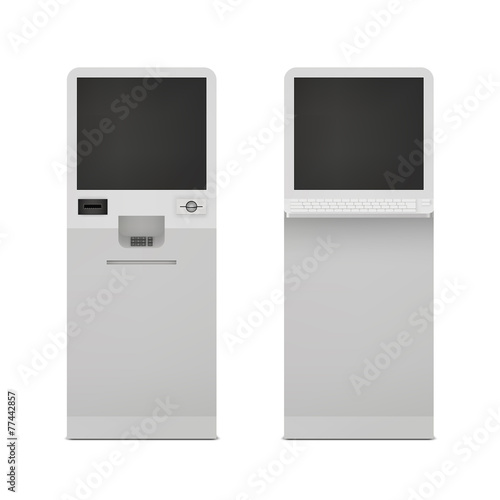 Information Terminal Set