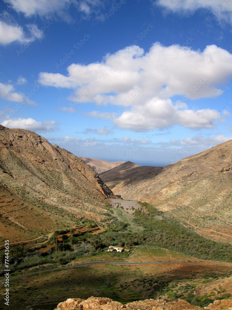 Fuerteventura Valley