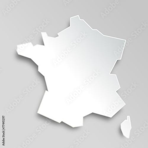 Carte de France