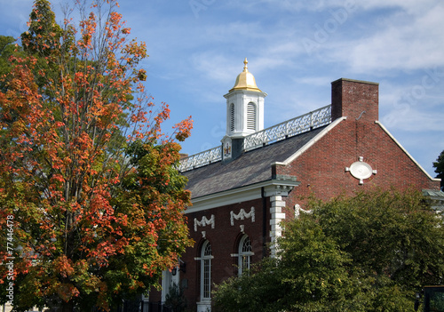 New England Church