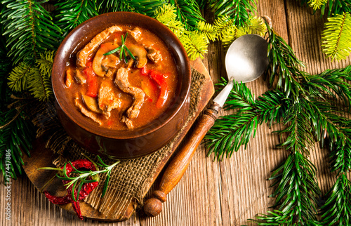  Beef Stroganoff photo