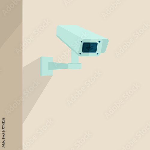 Security Camera Background