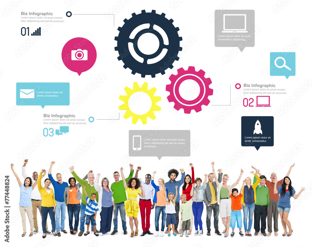 Team Teamwork Cog Functionality Technology Business Concept Team Teamwork Cog Functionality Technology Business Concept