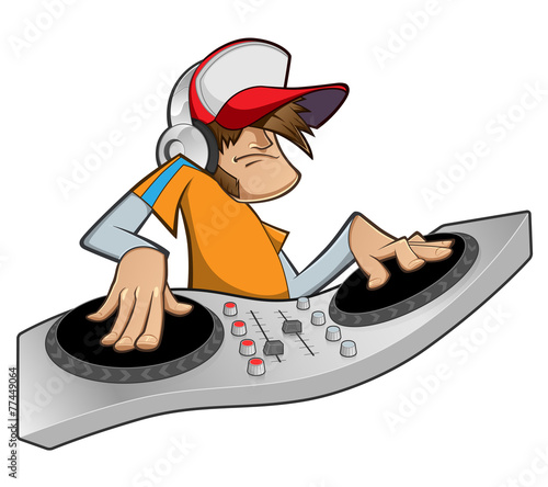 Disc jockey