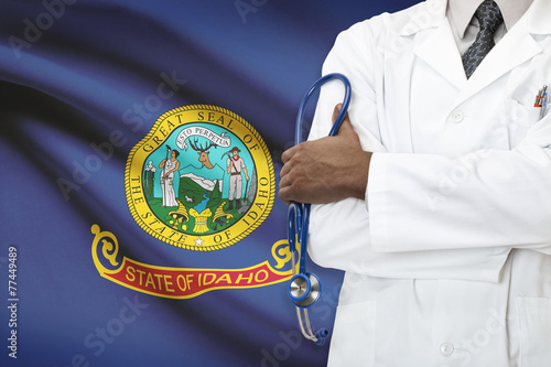 Concept of national healthcare system - Idaho photo