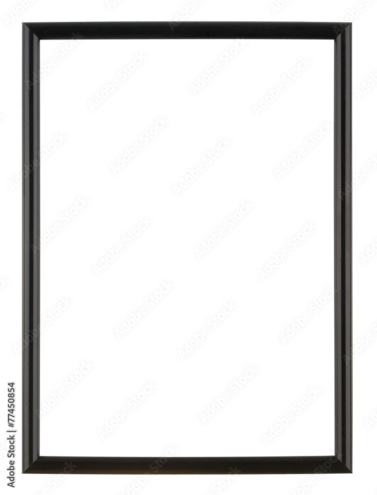 Empty whiteboard (empty frame) isolated on white Empty whiteboard (empty frame) isolated on white