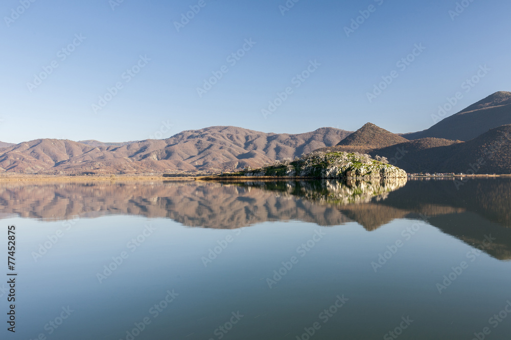 greek landscape