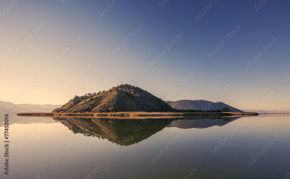 greek landscape