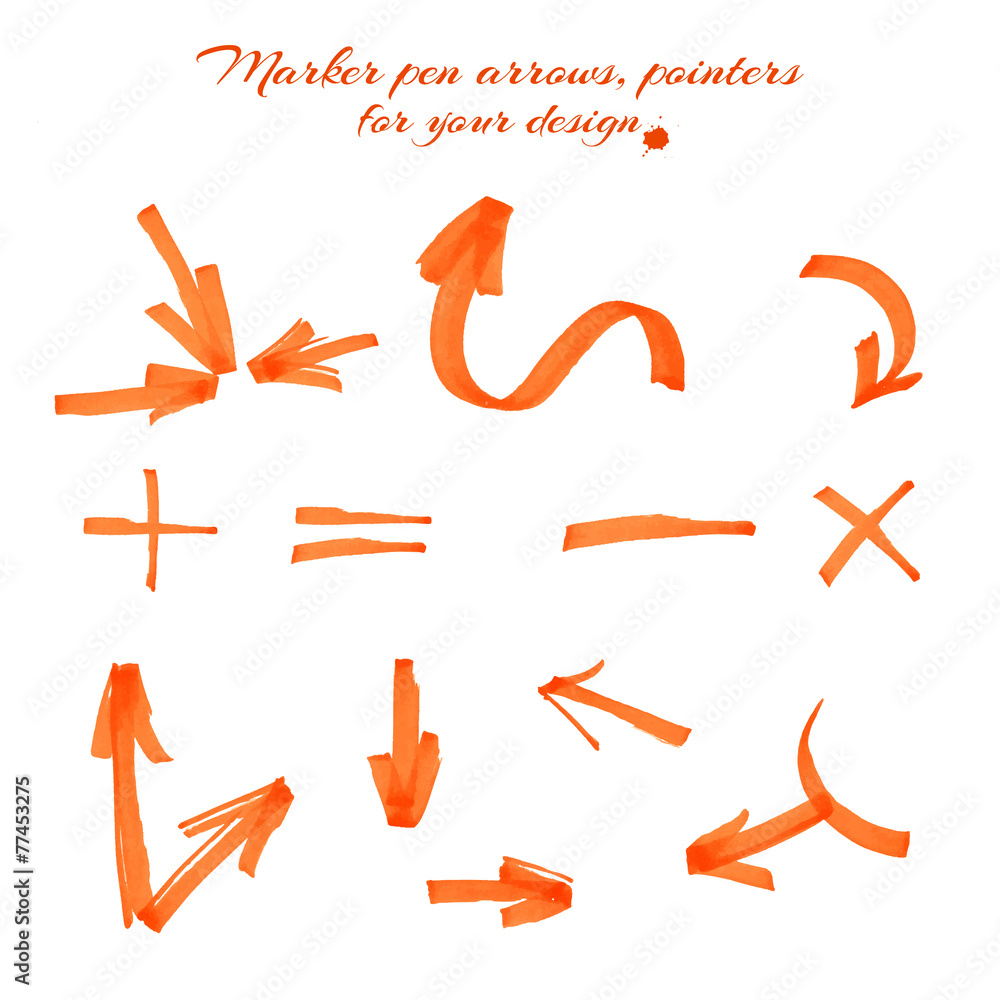 custom made wallpaper toronto digitalArrows and pointers