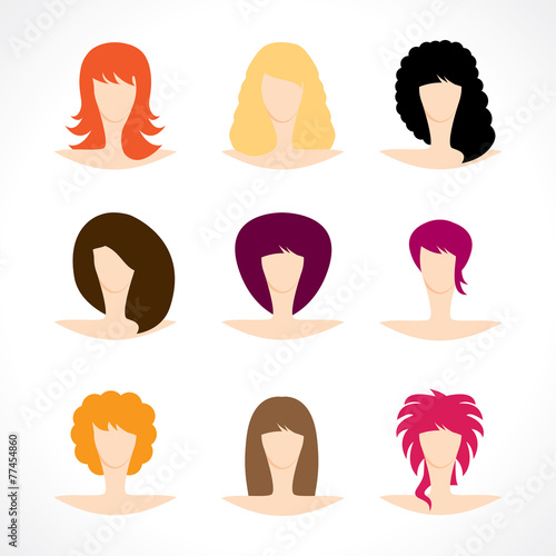 women's hairstyles