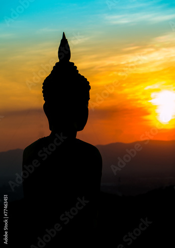Buddha statue