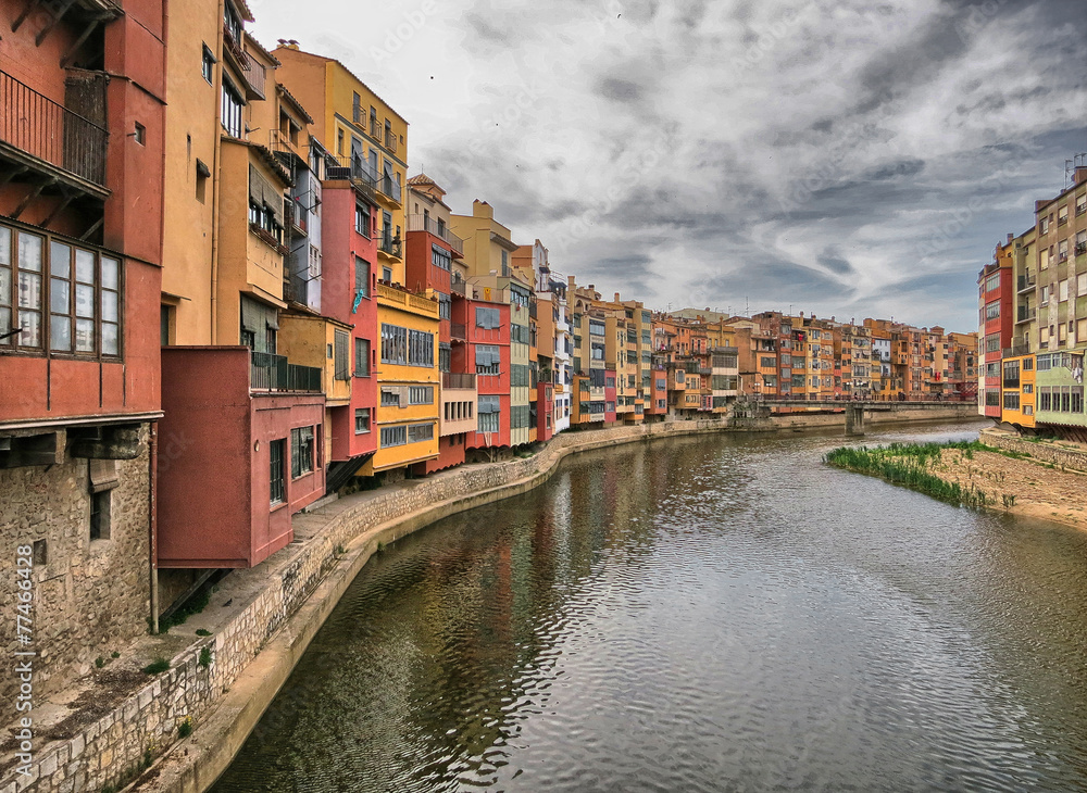 Girona, Spagna