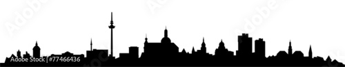 Skyline Mannheim