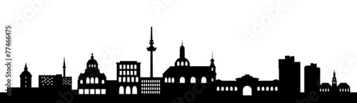 Skyline Mannheim