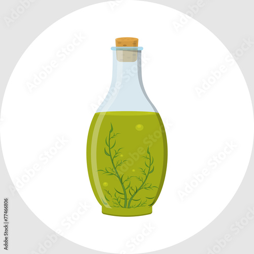 Olive Oil with Rosemary