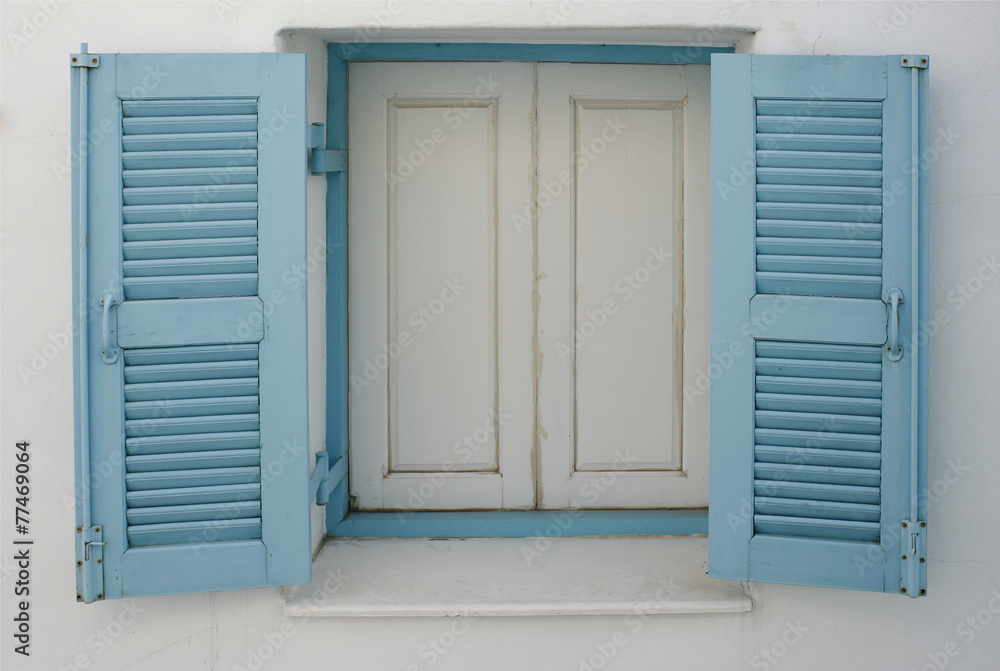 windows on white wall windows on white wall
