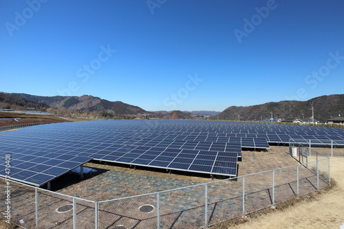 太陽光発電、ソーラーパネル