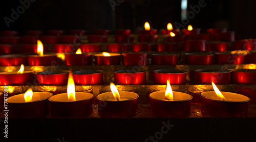 фотографія Church - Votive Candles