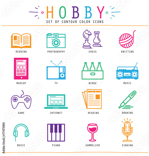 hobby elements