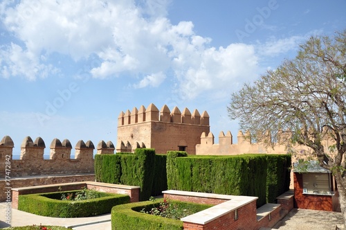 Alcazaba of Almeria