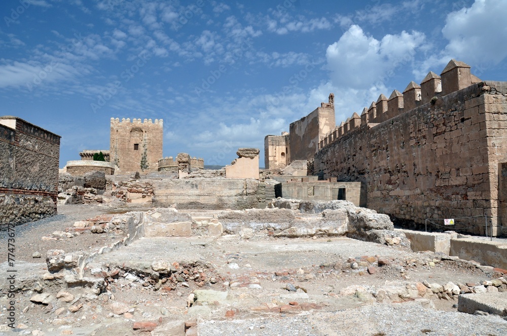 Alcazaba of Almeria