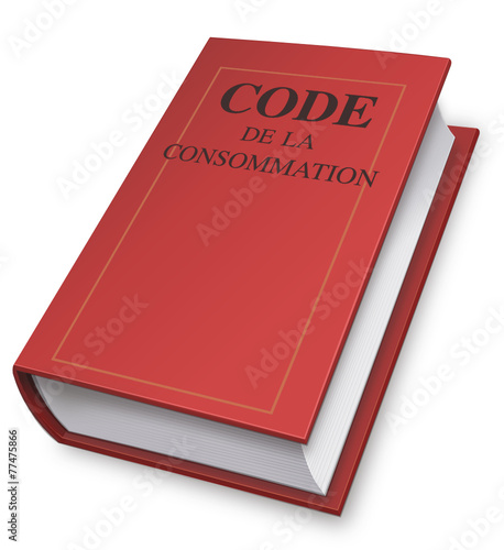 Code de la consommation
