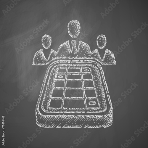 game craps icon