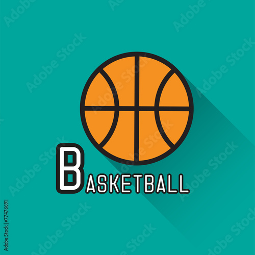 Basketball icon