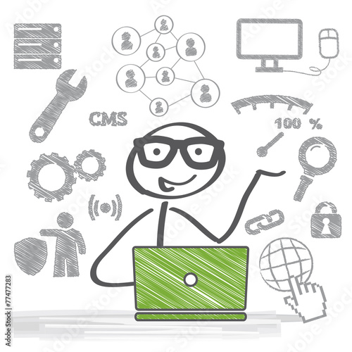 Admin, Systemadministrator