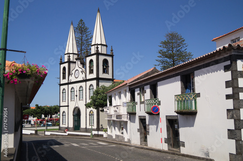 Church of Madalena