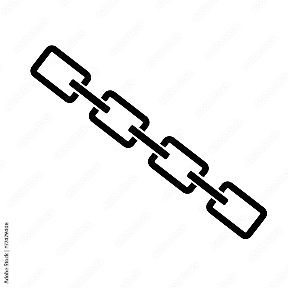 chain black vector chain black vector