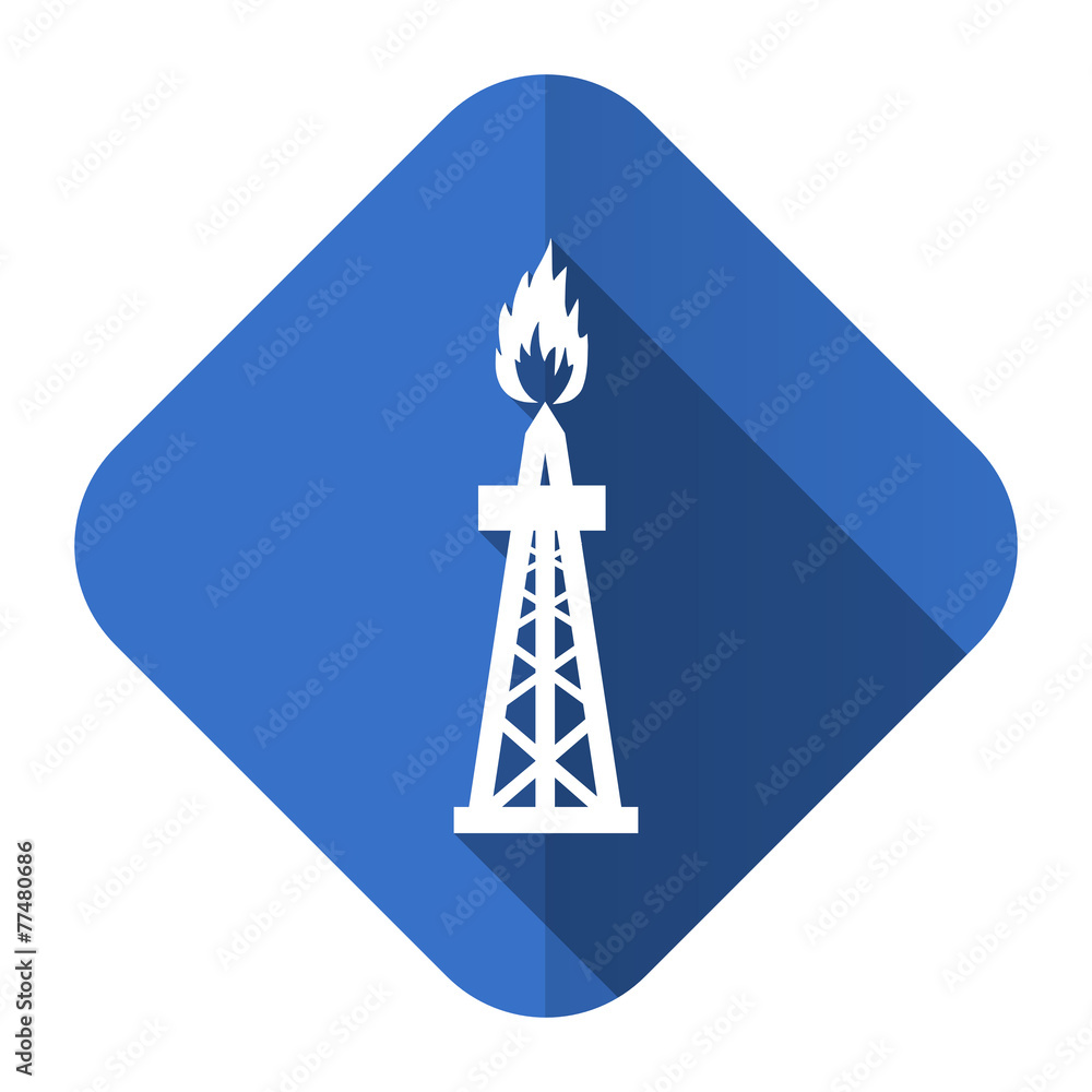 gas flat icon oil sign gas flat icon oil sign